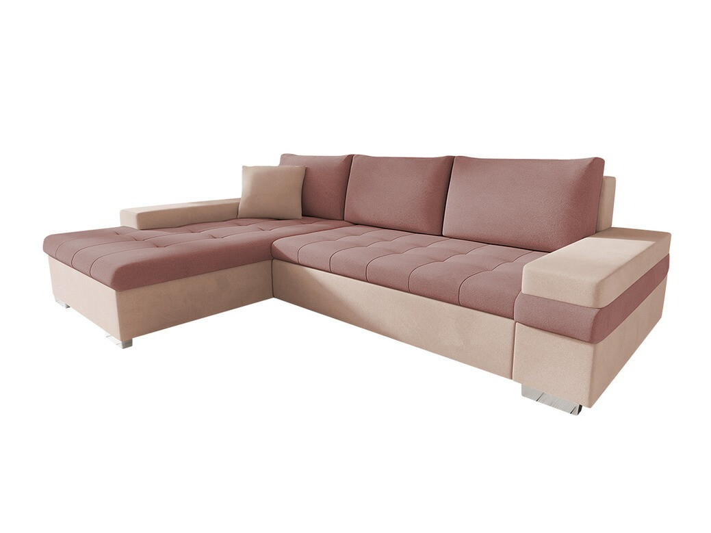 Ugaona sofa Comfivo 121 (Uttario Velvet 2956 + Uttario Velvet 2955)