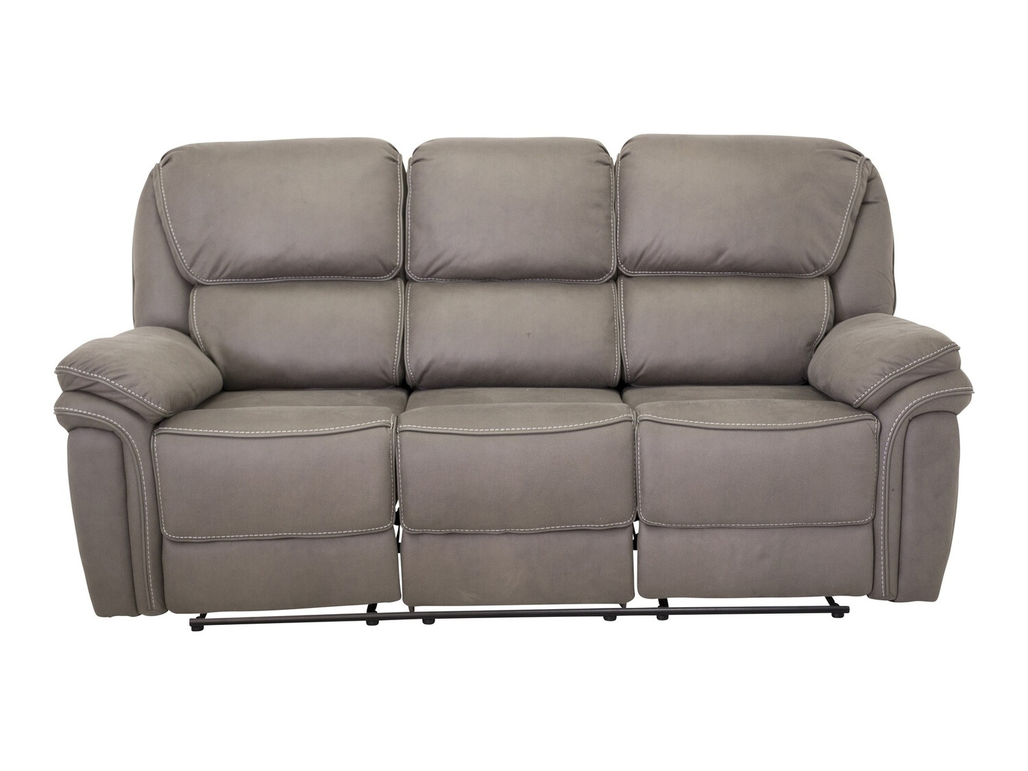 Relaks sofa Dallas 4724 (Sivo)