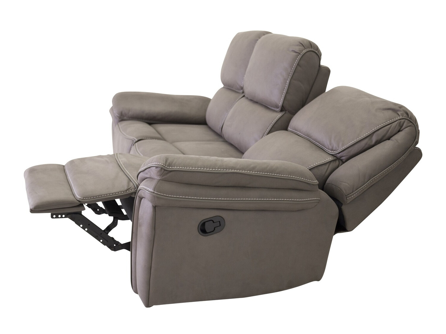 Relaks sofa Dallas 4724 (Sivo)