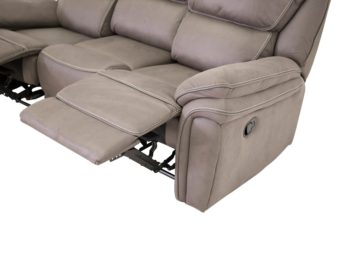 Relaks sofa Dallas 4724 (Sivo)