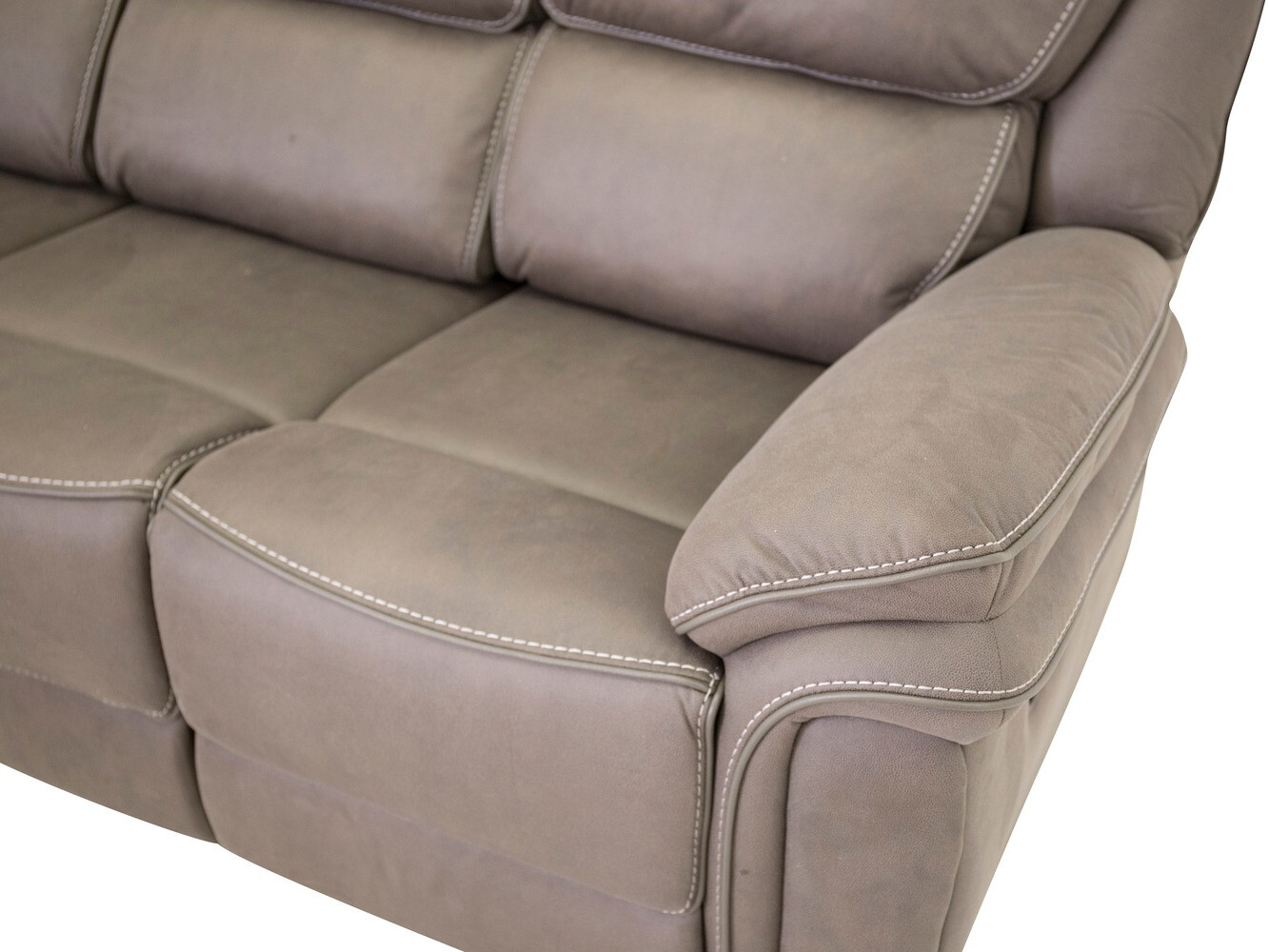 Relaks sofa Dallas 4724 (Sivo)