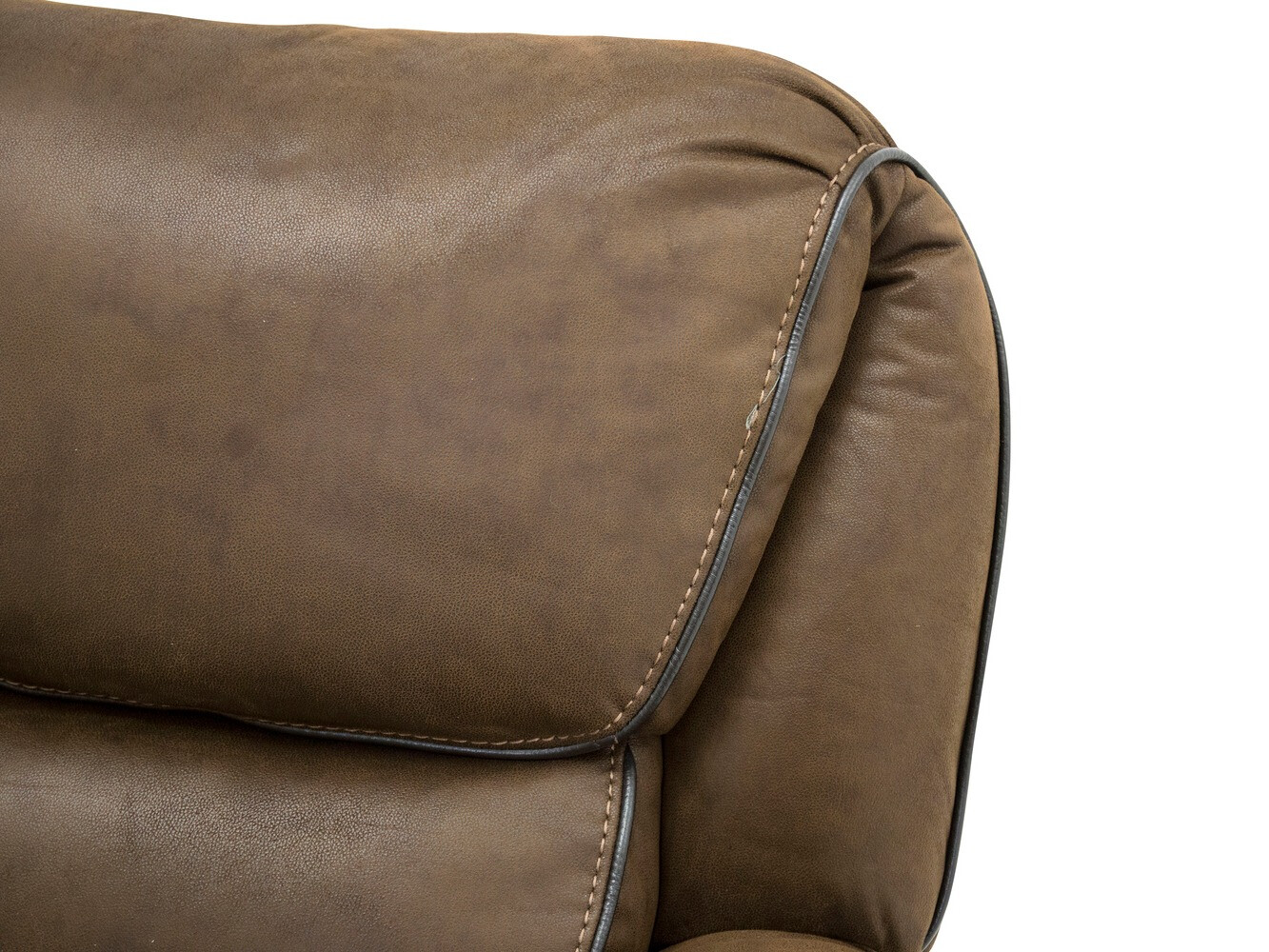 Relaks sofa Dallas 4724 (Smeđa)