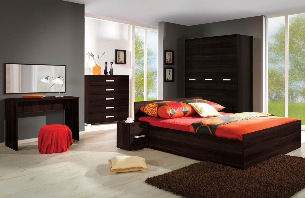 Kancelarijski sto Cirevau 120 (Venge)