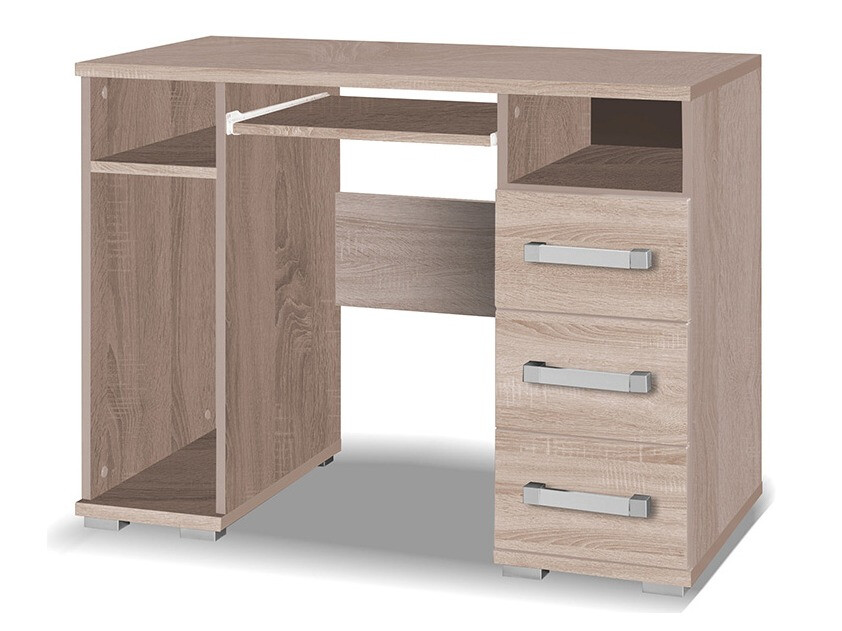 Kancelarijski sto Cirevau 129 (Sonoma hrast)