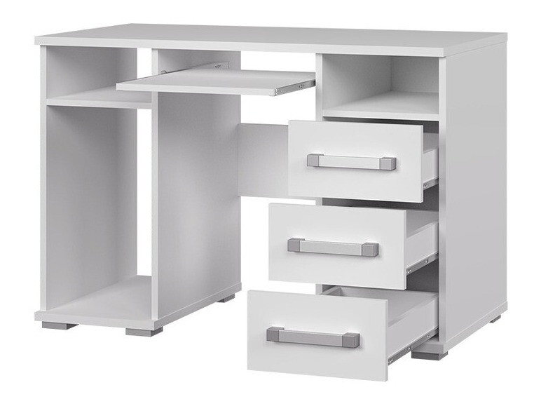 Kancelarijski sto Cirevau 129 (Sonoma hrast)