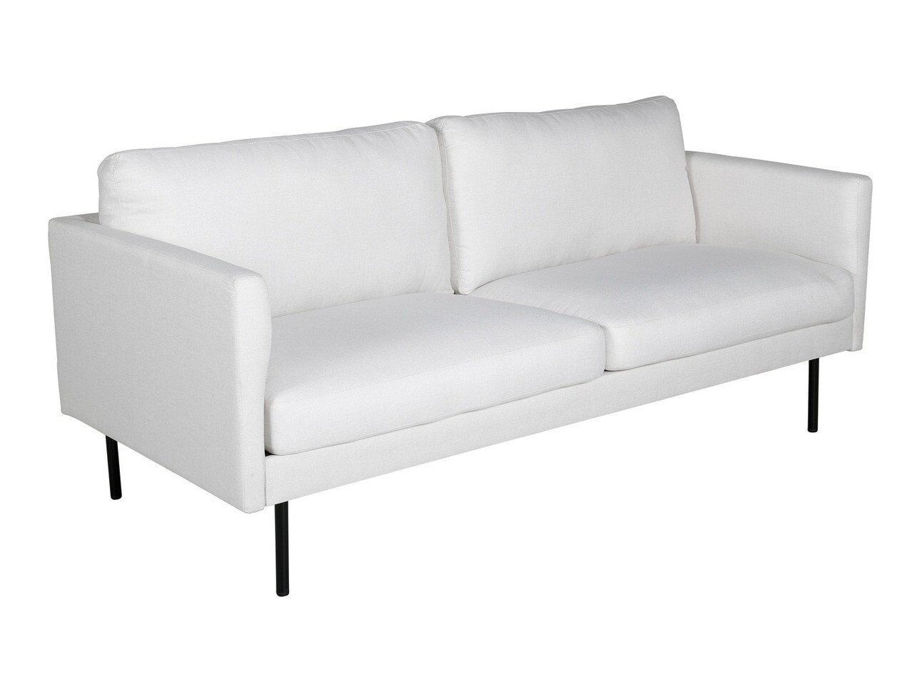 Sofa Fercame 100 (Bež + Crno)