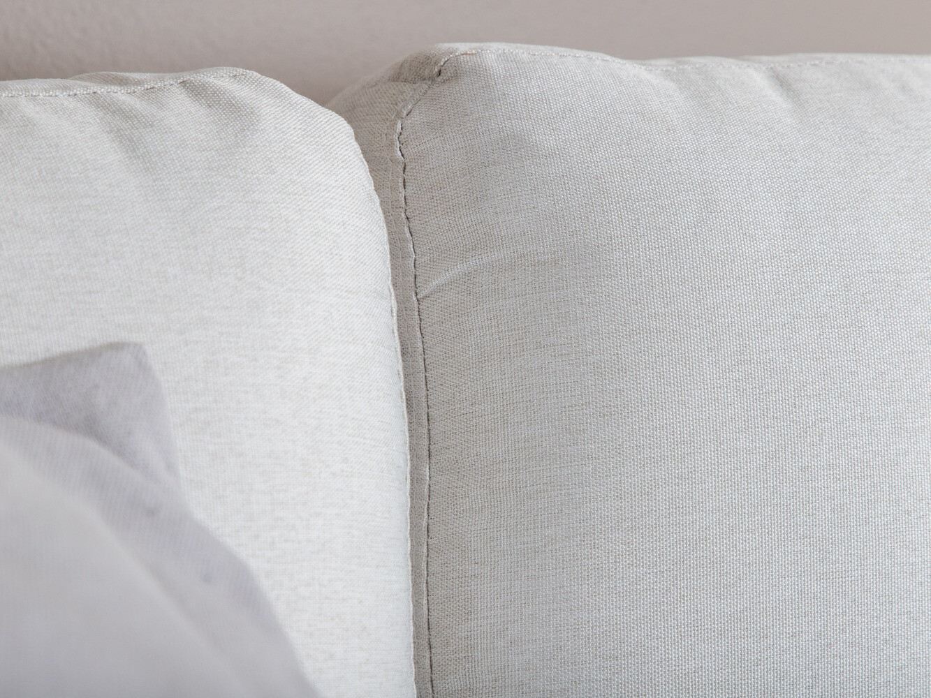 Sofa Fercame 100 (Bež + Crno)