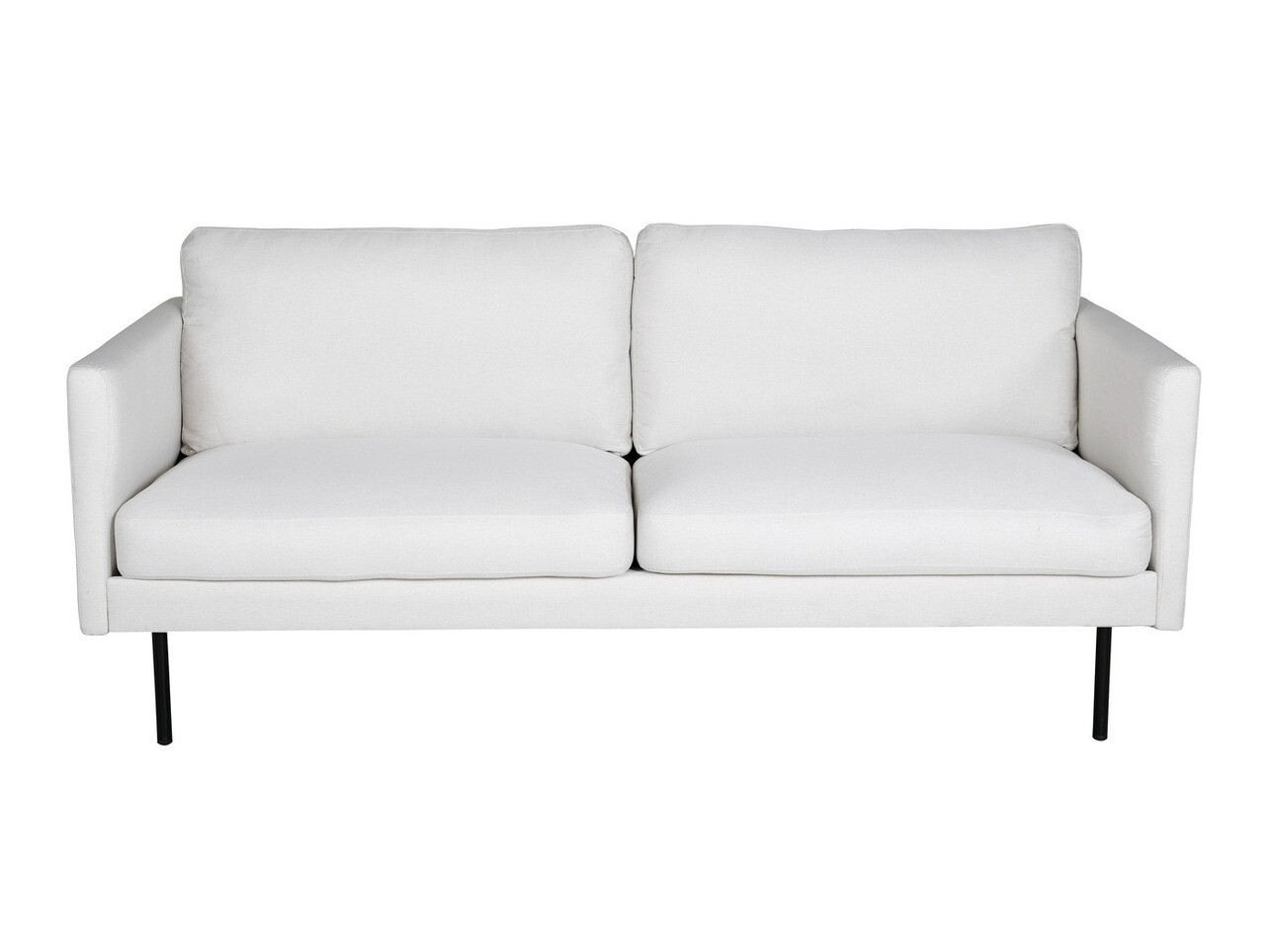 Sofa Fercame 100 (Bež + Crno)