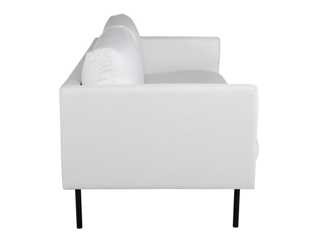 Sofa Fercame 100 (Bež + Crno)