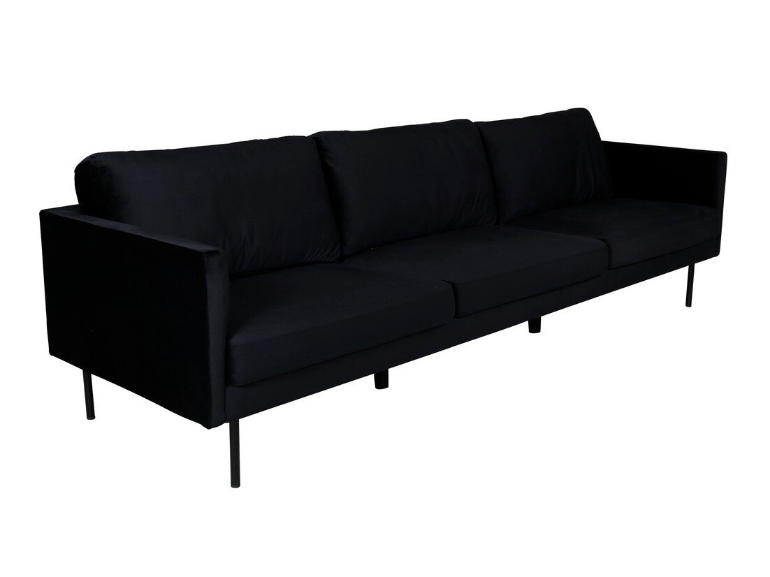 Sofa Fercame 103 (Crno)