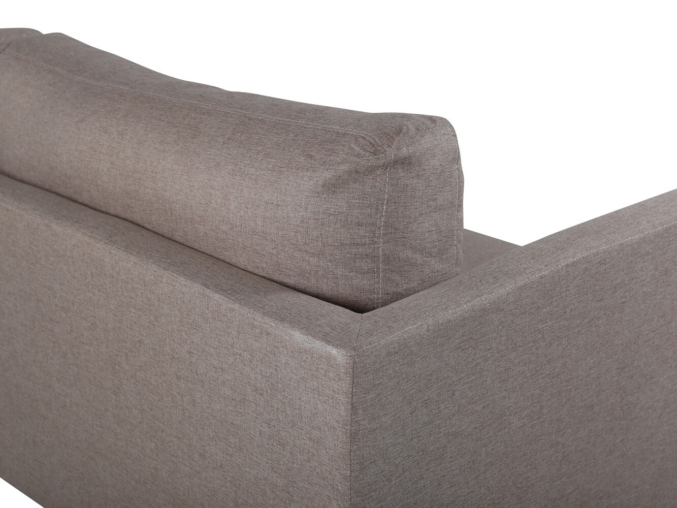 Sofa Fercame 103 (Smeđa + Crno)
