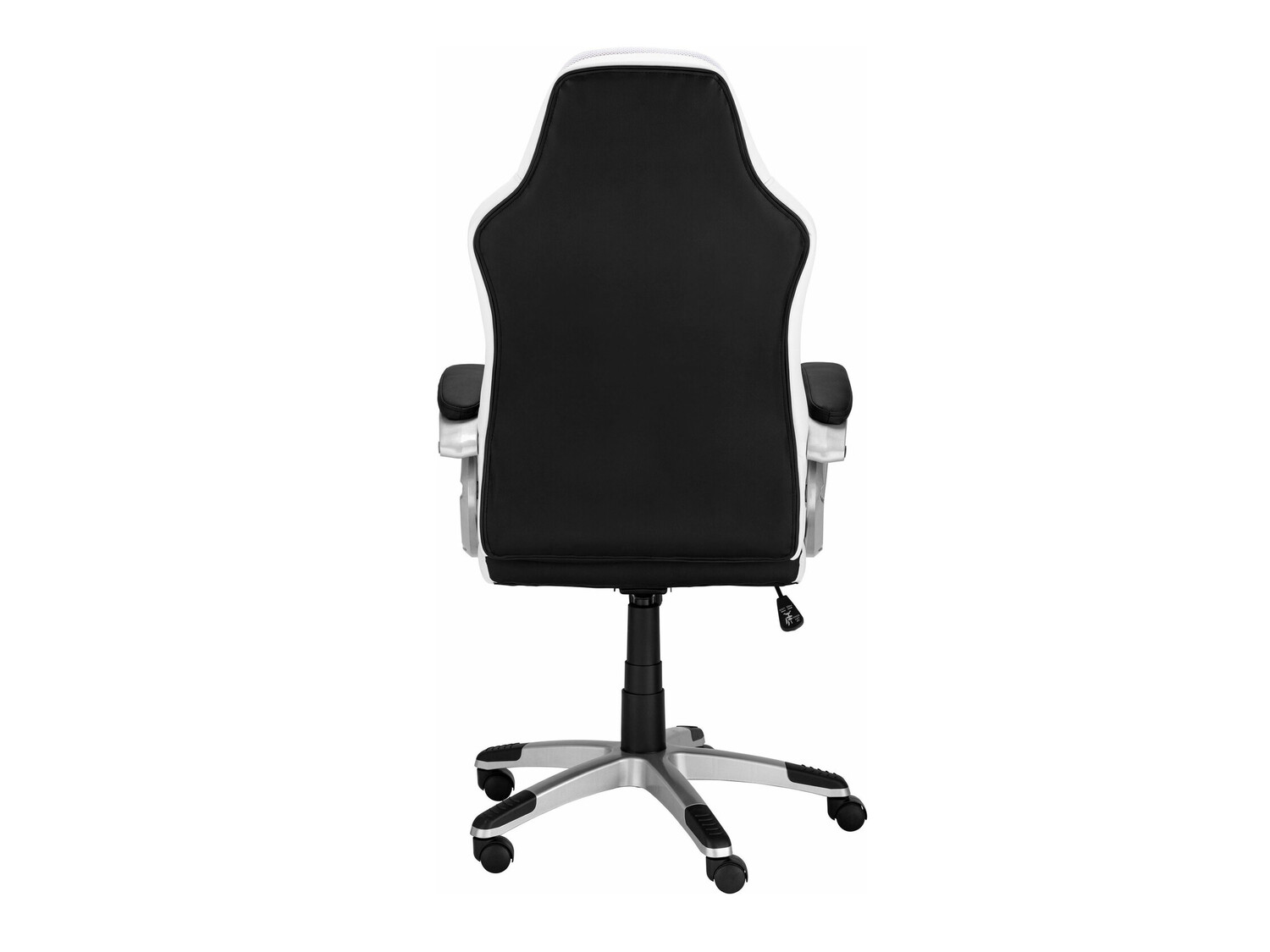 Gejming stolica Denton 561 (Belo + Crno)
