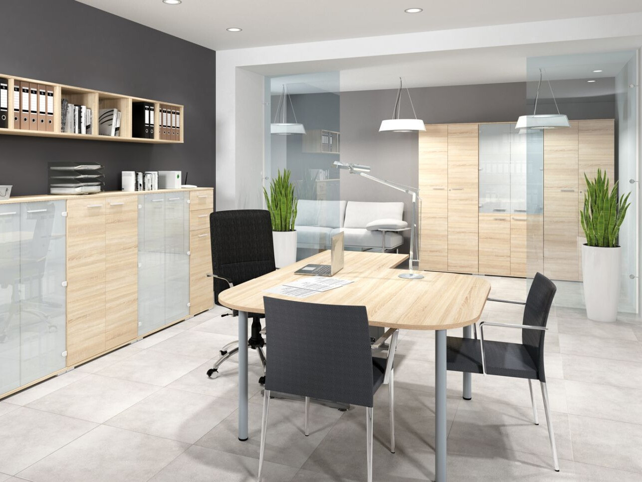 Kancelarijski sto Tolbelo 109