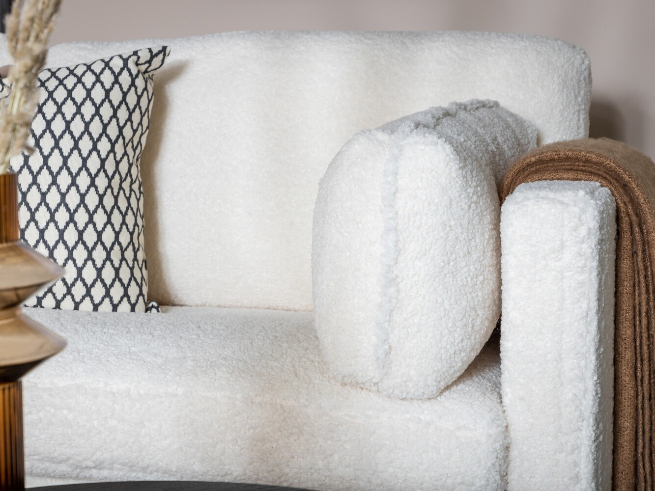 Sofa Dallas 2909 (Belo)