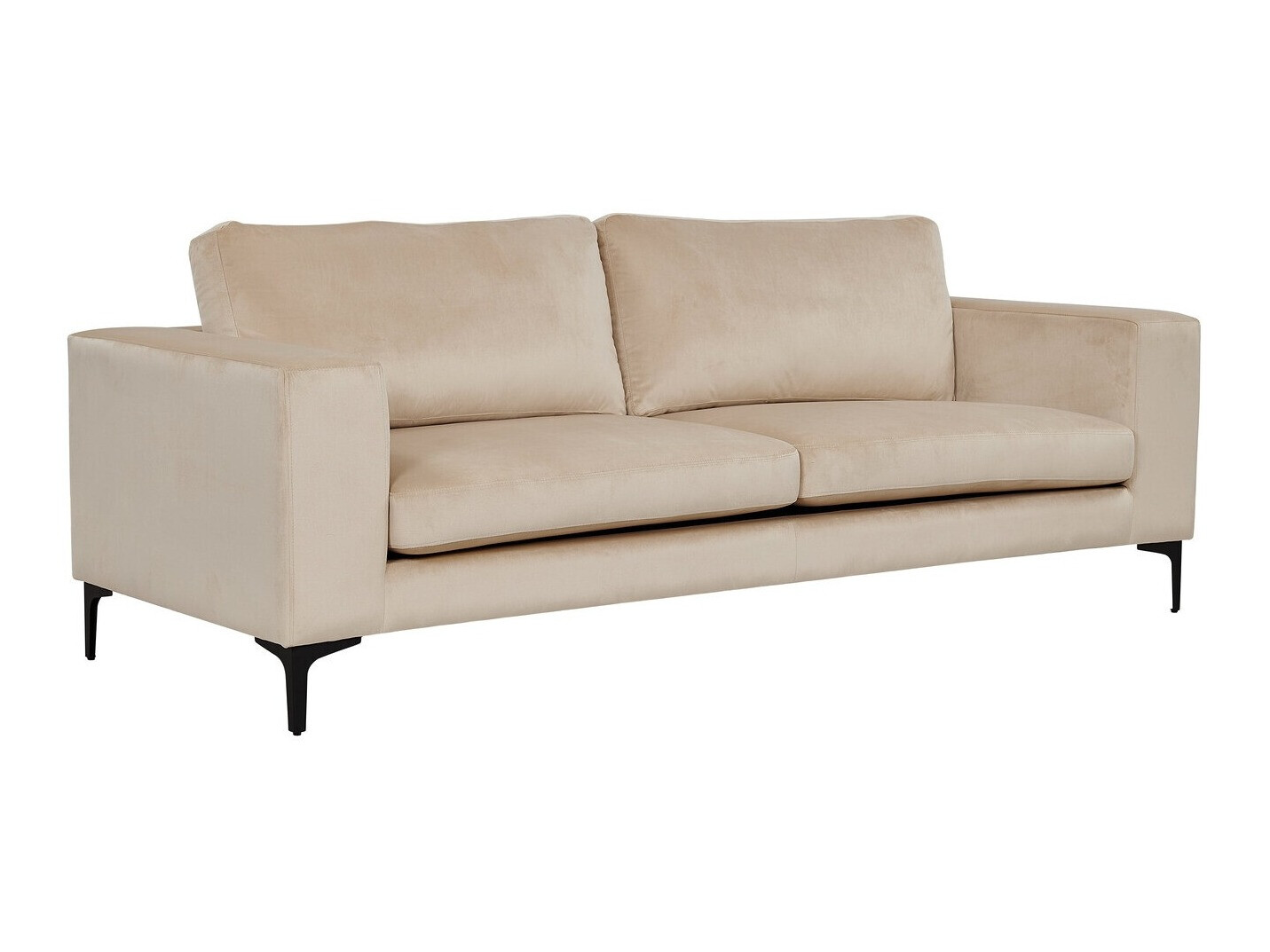 Sofa Dallas 2910 (Bež + Crno)