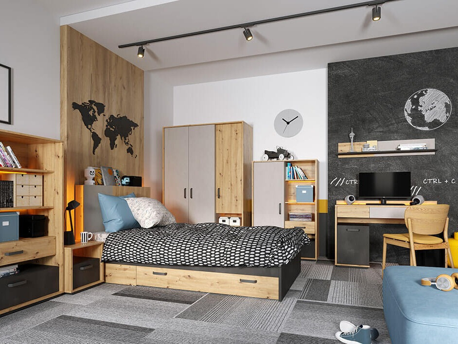 Kancelarijski sto Orlveno 111