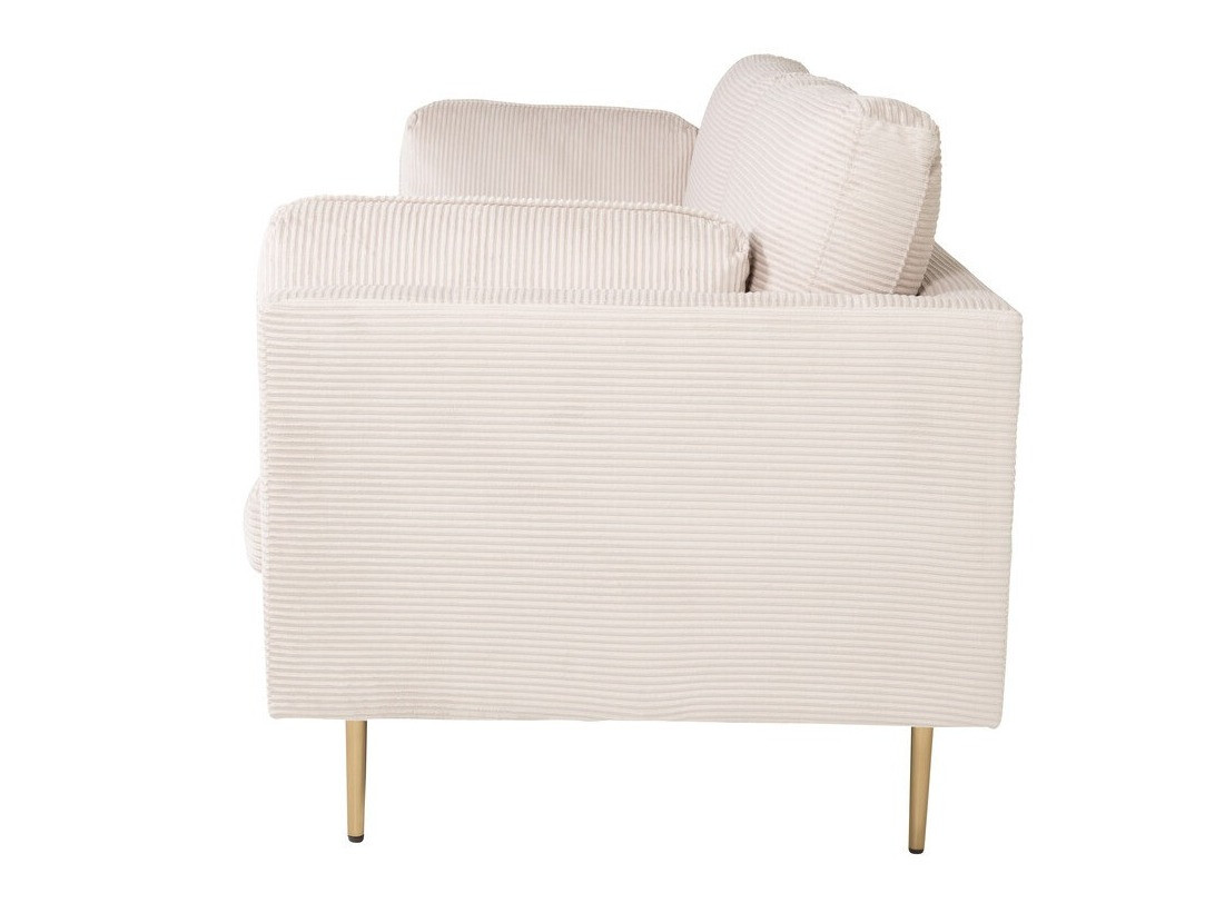 Sofa Dallas 2965 (Bež + Smeđa)