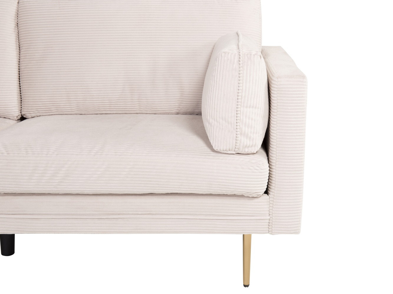 Sofa Dallas 2965 (Bež + Smeđa)