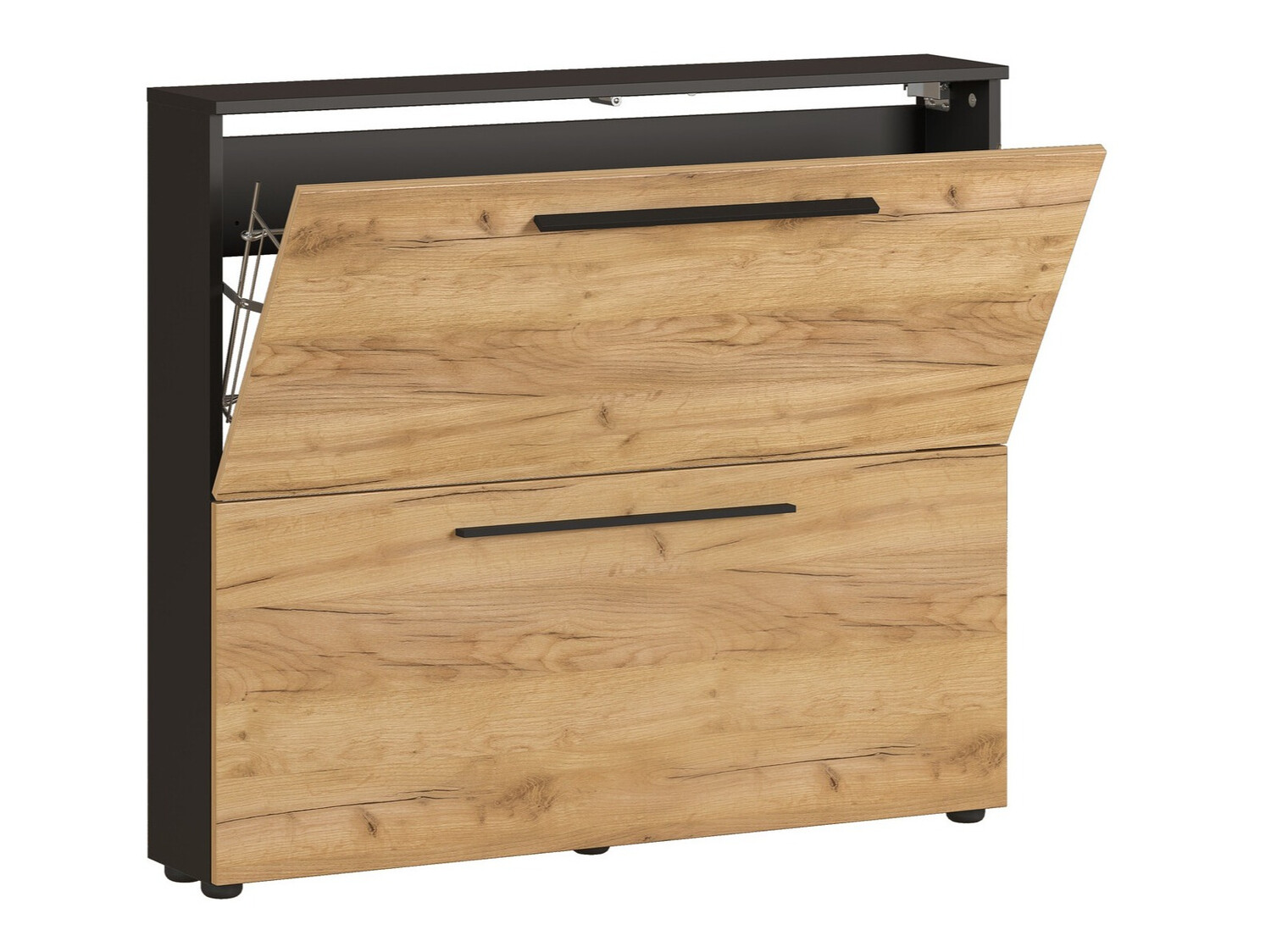 Cipelarnik Sacramento 349 (Navarra hrast + Grafit)