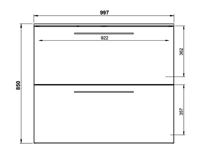 Cipelarnik Sacramento 349 (Navarra hrast + Grafit)