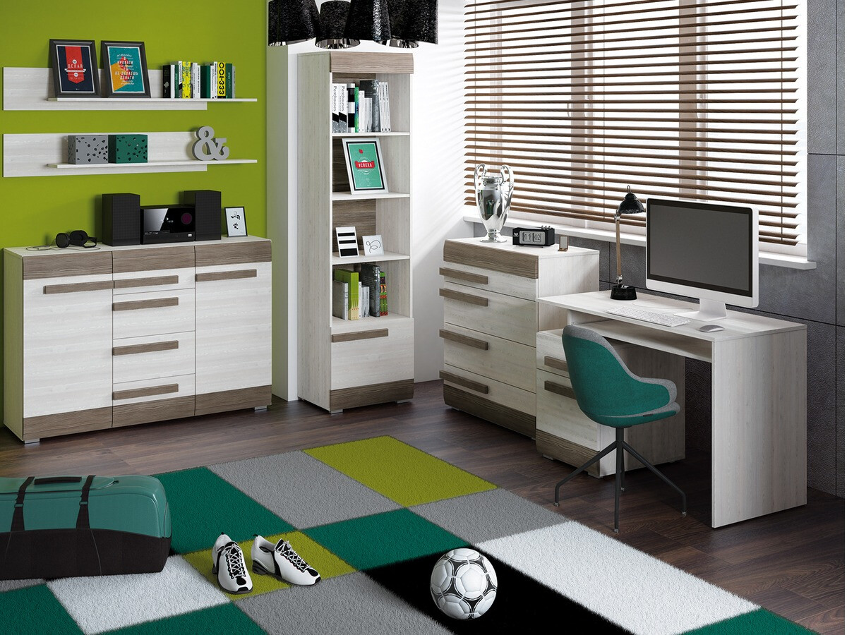 Kancelarijski sto Alcala 110