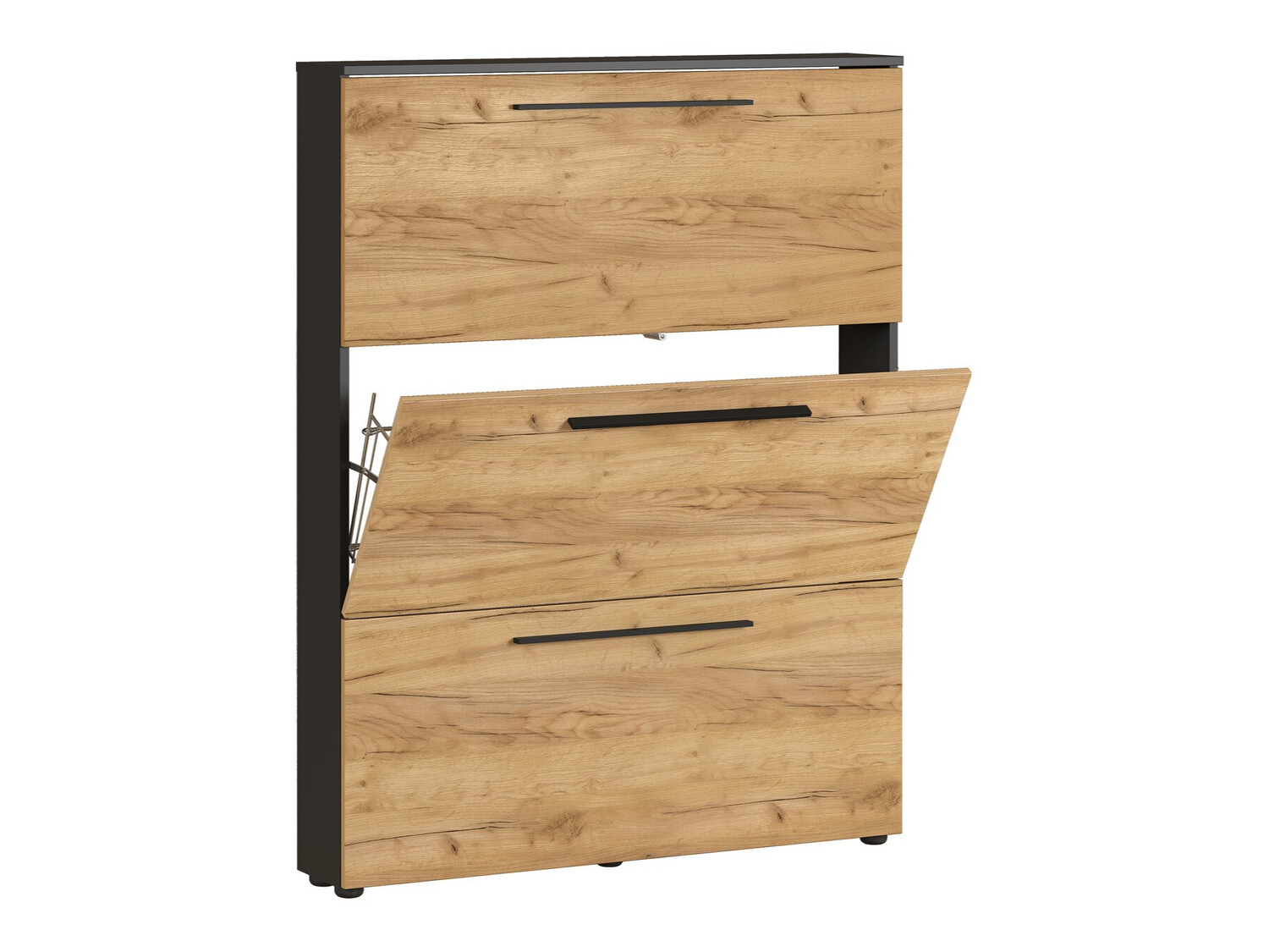 Cipelarnik Sacramento 350 (Navarra hrast + Garfitas)