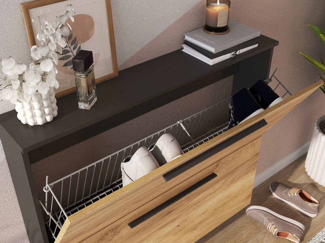 Cipelarnik Sacramento 350 (Navarra hrast + Garfitas)