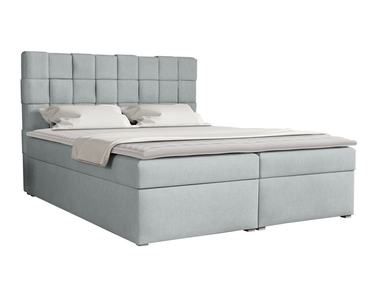 Boxspring krevet Pomona 117 (Paros 05)
