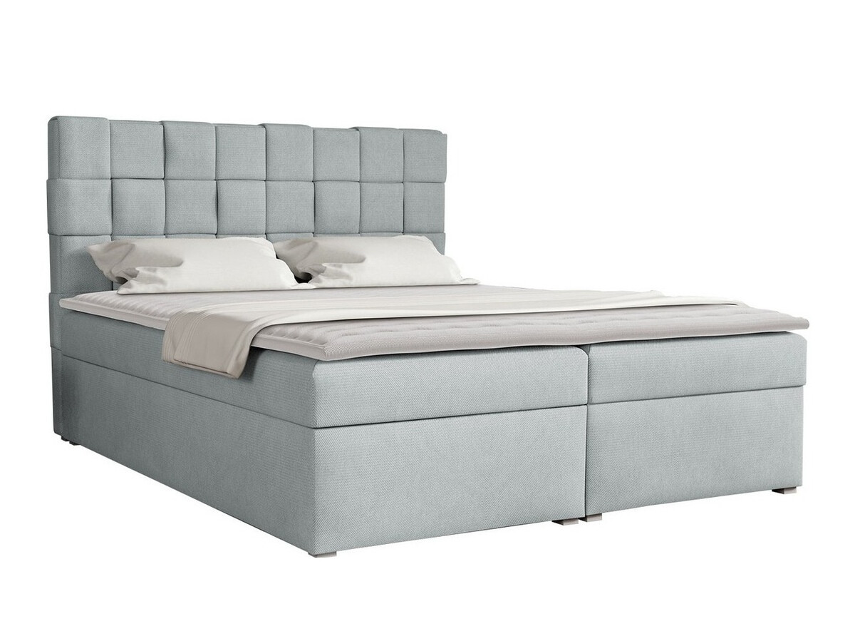 Boxspring krevet Pomona 117 (Paros 05)