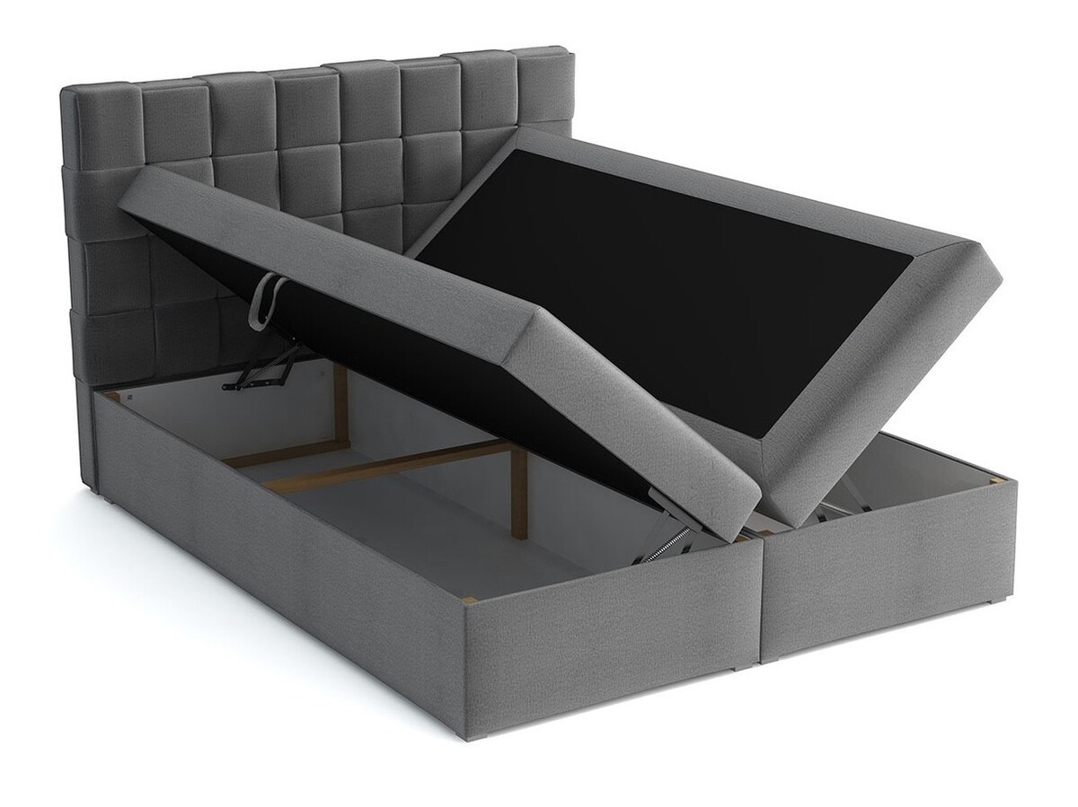 Boxspring krevet Pomona 117 (Paros 05)