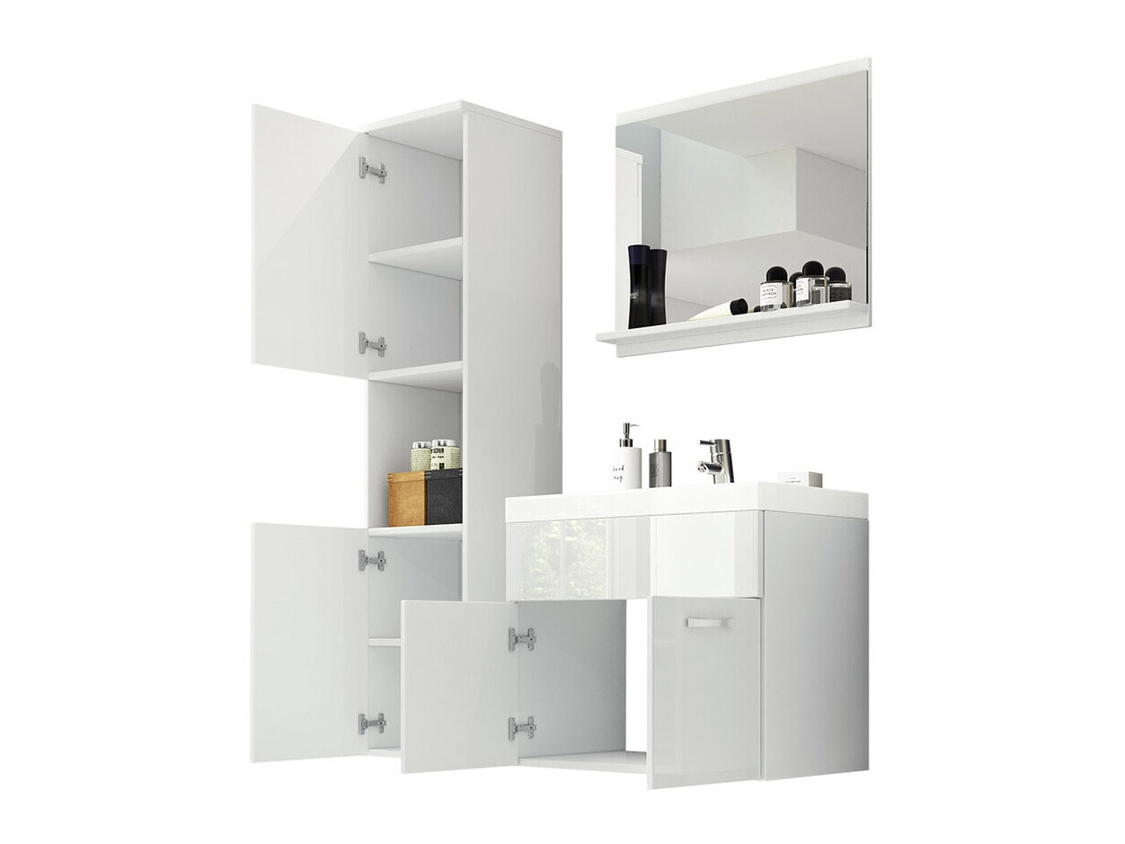 Set za kupatilo Sarasota 122 (Hrast Votan)