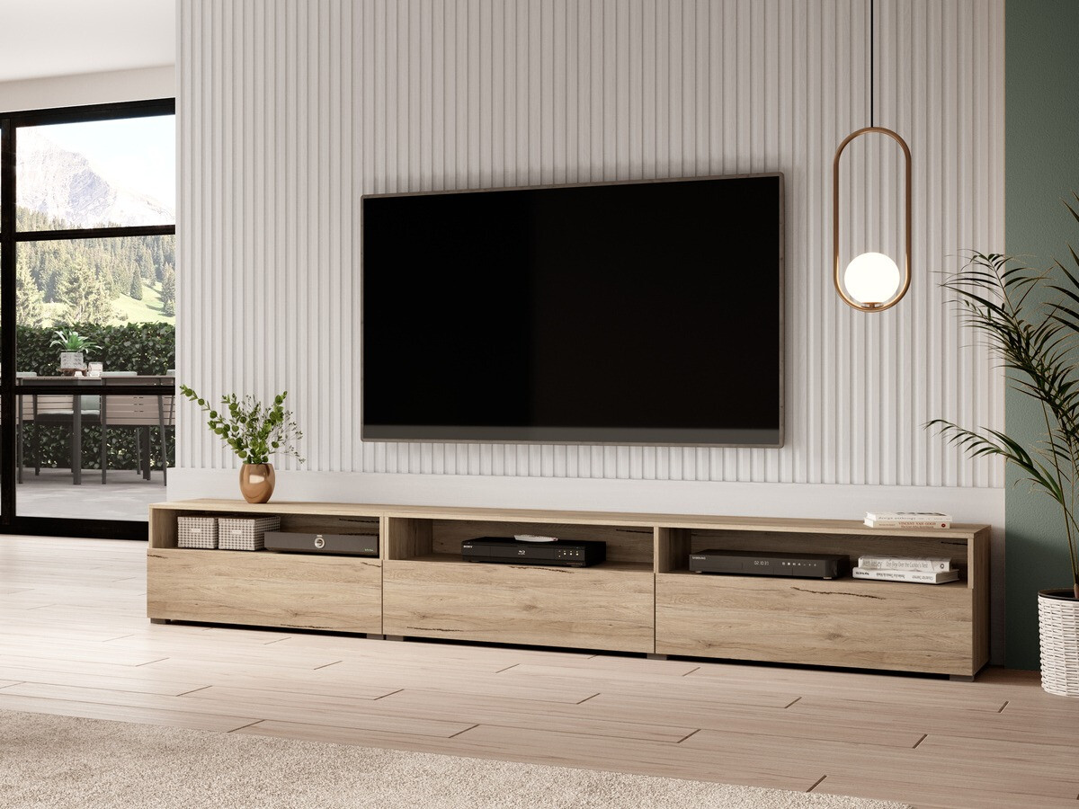 TV komoda Serodeu 105 (Hrast San Remo)