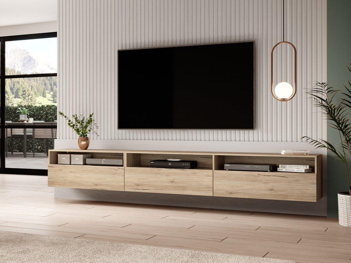 TV komoda Serodeu 105 (Hrast San Remo)