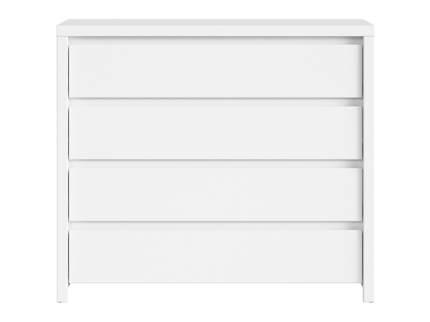 Komoda Nolroma 105 (Belo)