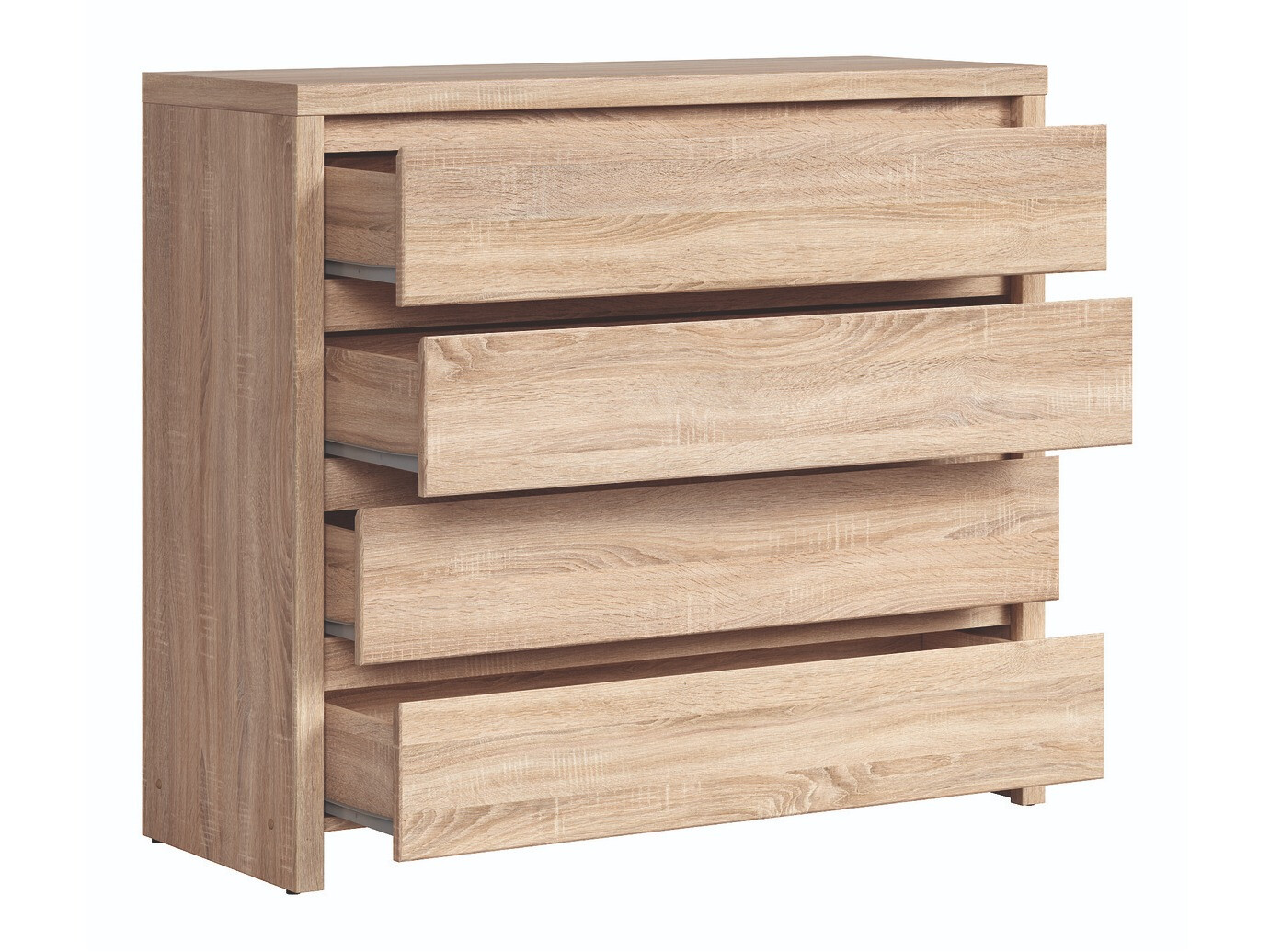 Komoda Nolroma 105 (Sonoma hrast)