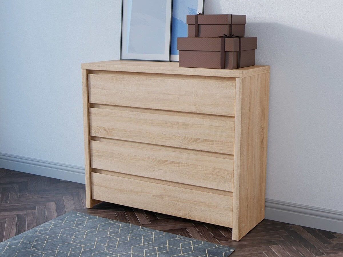 Komoda Nolroma 105 (Sonoma hrast)