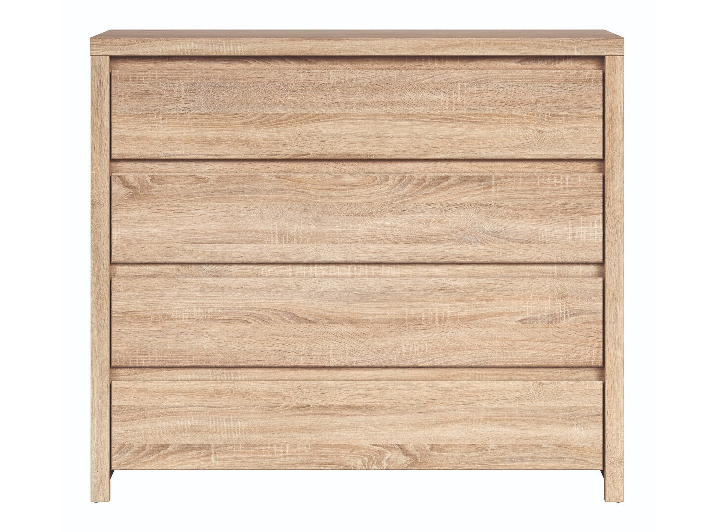 Komoda Nolroma 105 (Sonoma hrast)