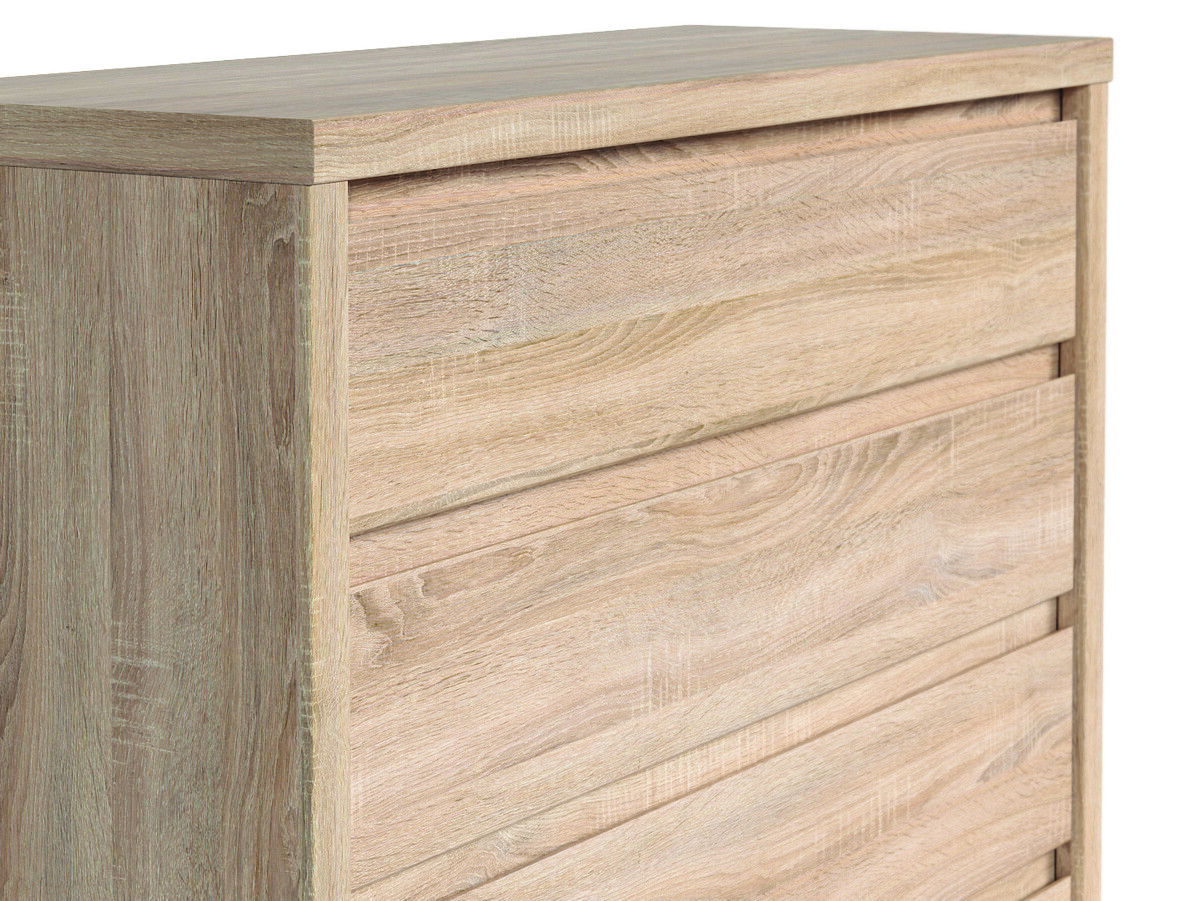 Komoda Nolroma 105 (Sonoma hrast)