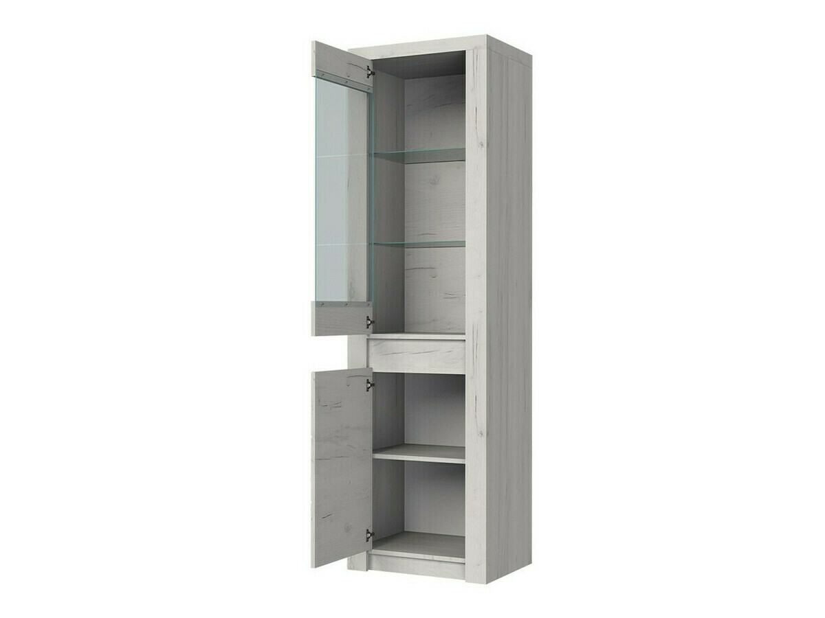 Set za dnevnu sobu Serfeno 122 (Craft vhite)