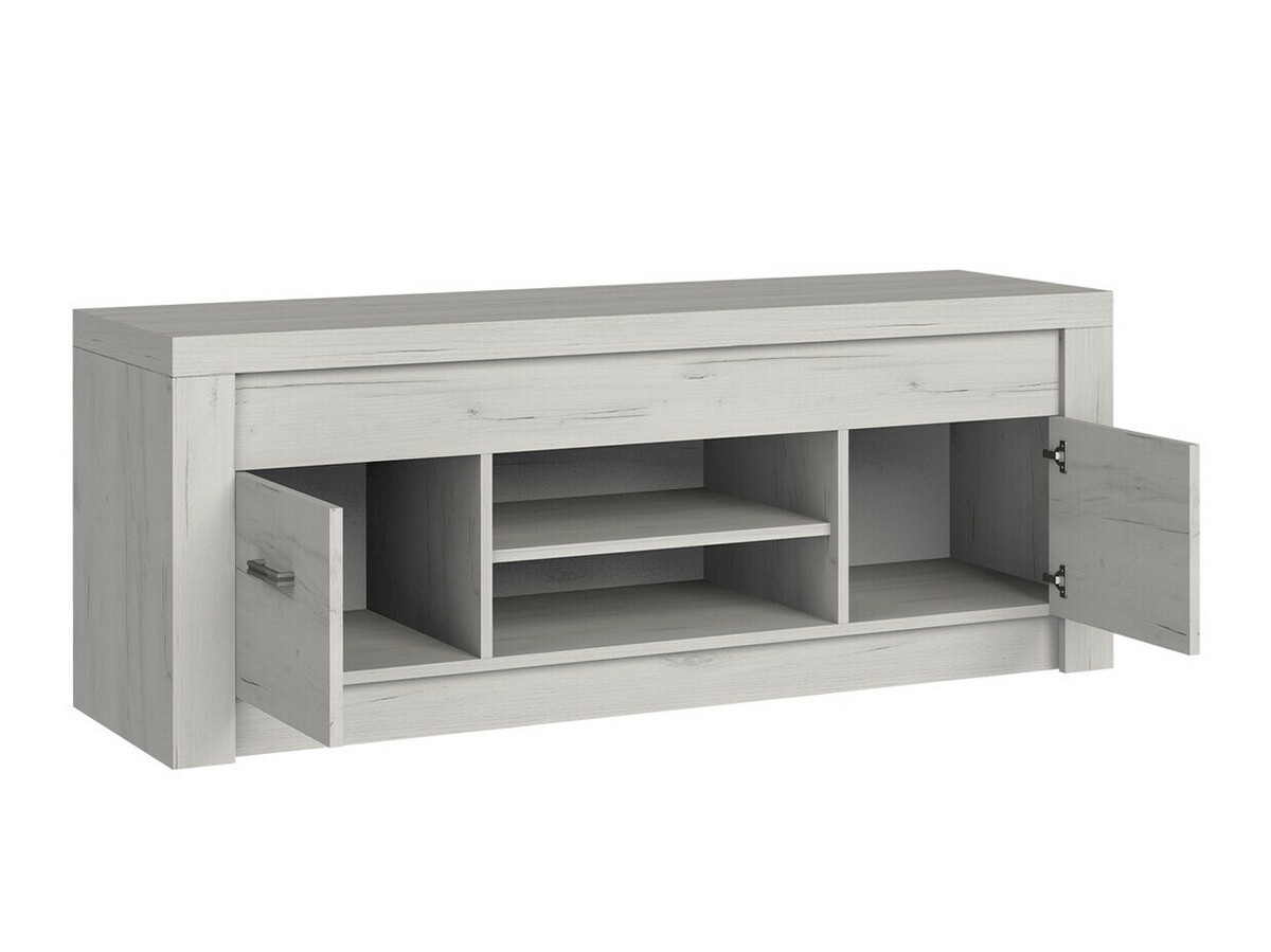 Set za dnevnu sobu Serfeno 122 (Craft vhite)