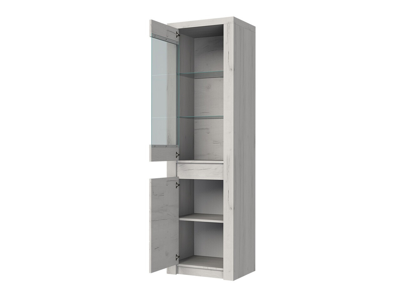 Set za dnevnu sobu Serfeno 122 (Tamni pepeo)