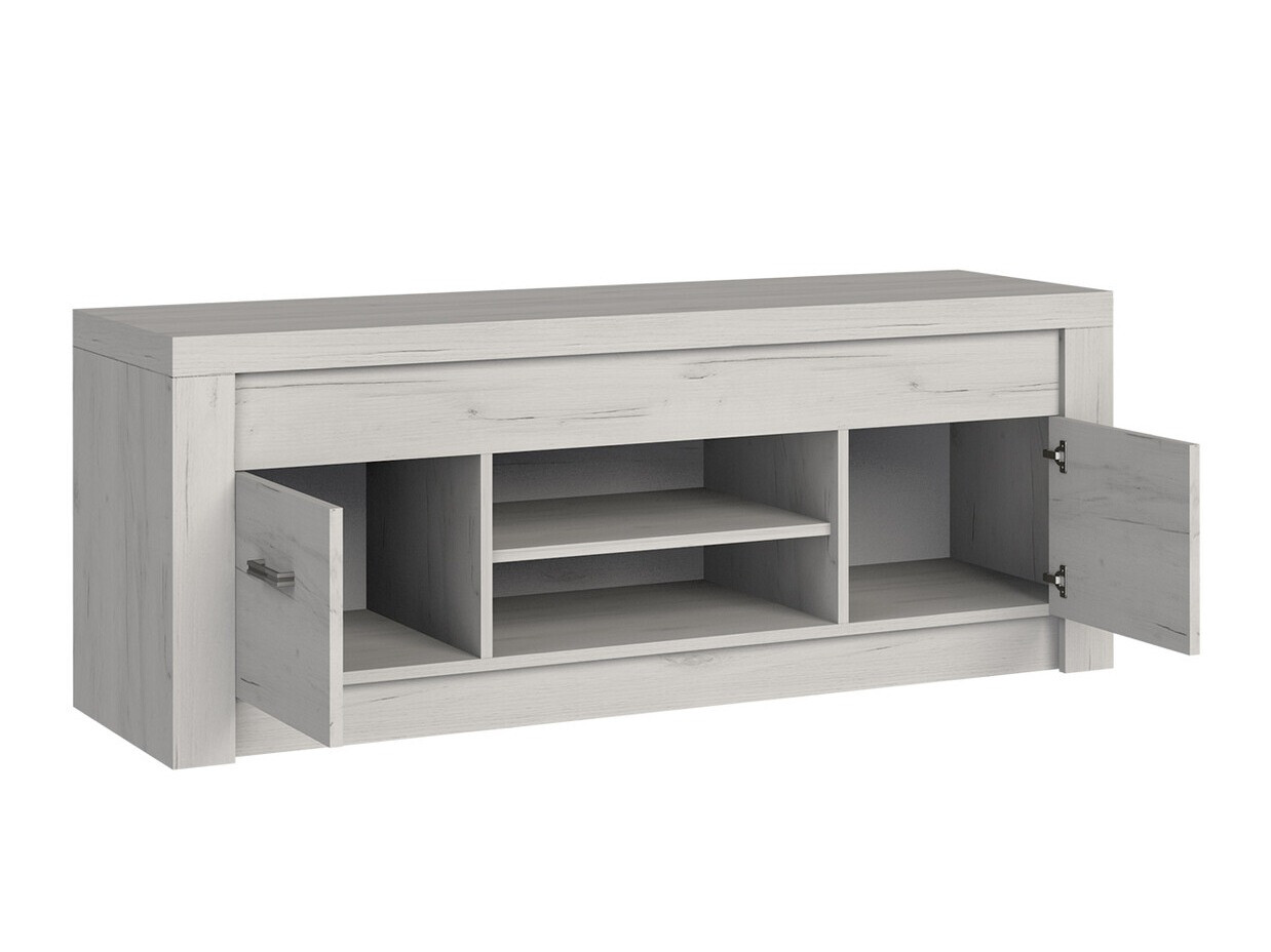 Set za dnevnu sobu Serfeno 122 (Tamni pepeo)