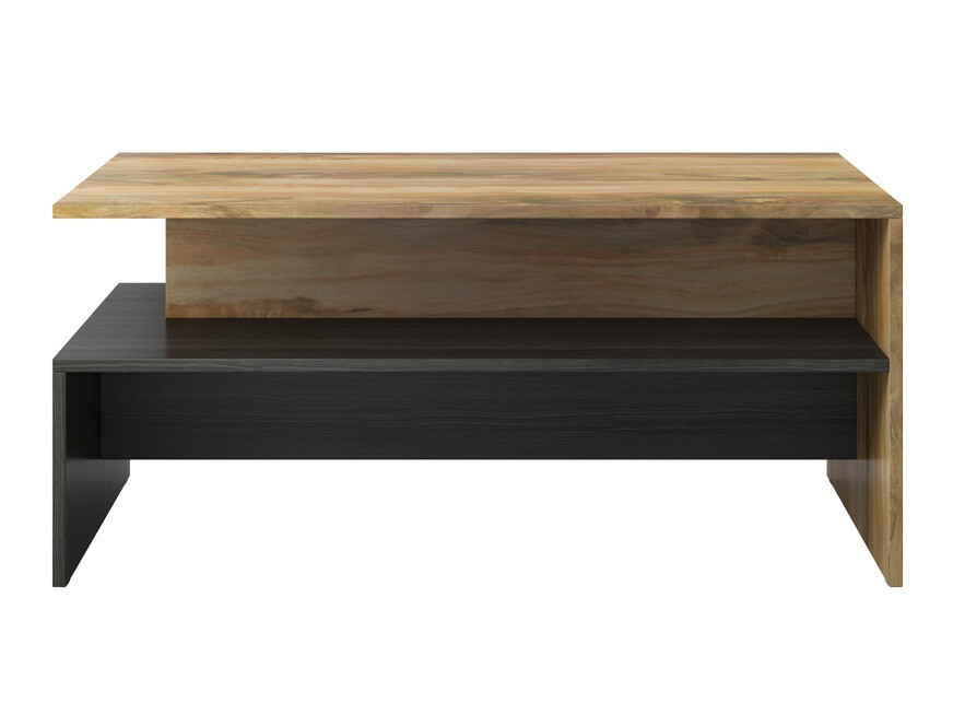 Stočić za kafu Serodeu 103 (Orah + Tamno brown)