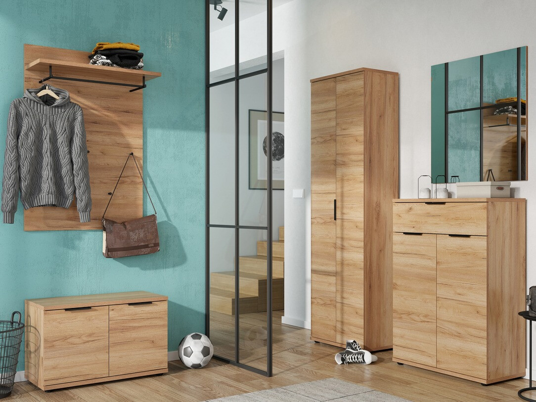 Ogledalo Salciro 107 (Navarra hrast)