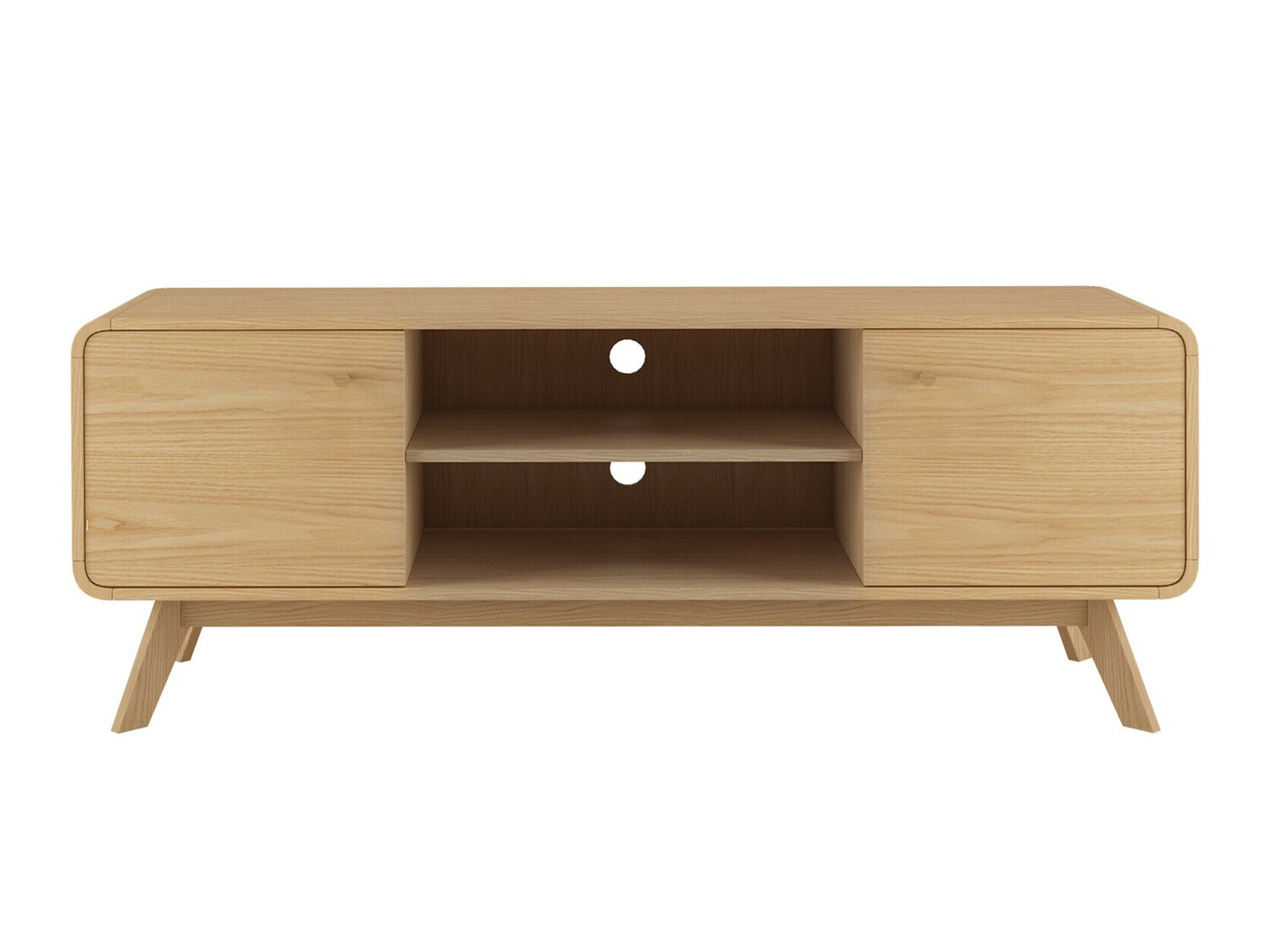 TV komoda Elbtena 107 (Hrast)