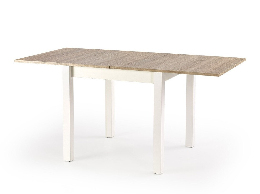 Sto Houston 224 (Sonoma hrast + Belo)