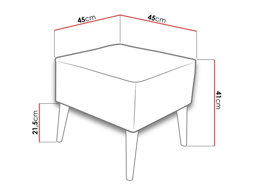 Tabure Comfivo 205 (Kronos 22)