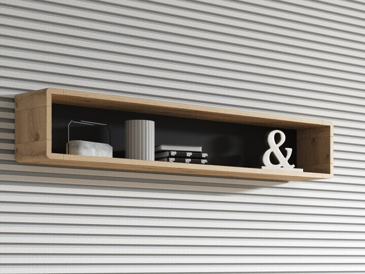 Zidna polica Deltese 102