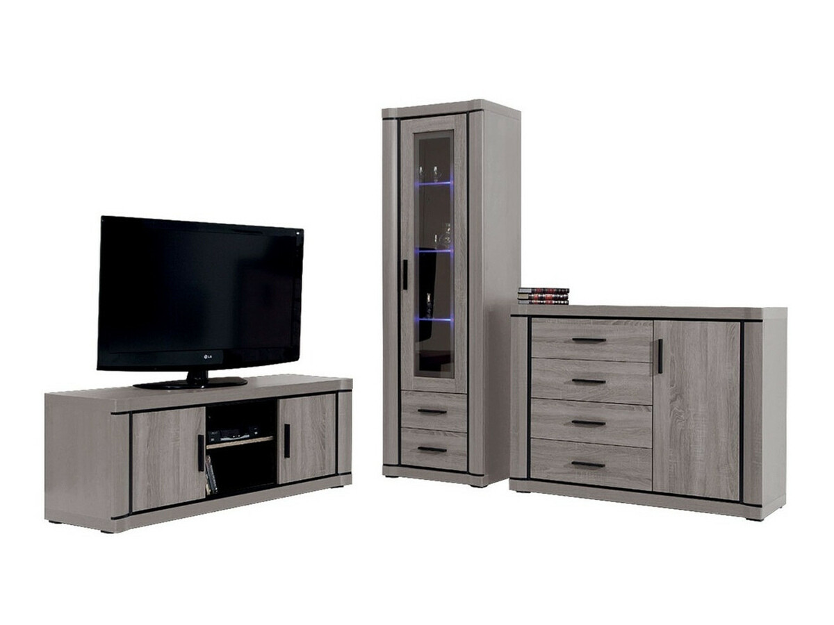 Set za dnevnu sobu Lorelie 122 (Trufel hrast)