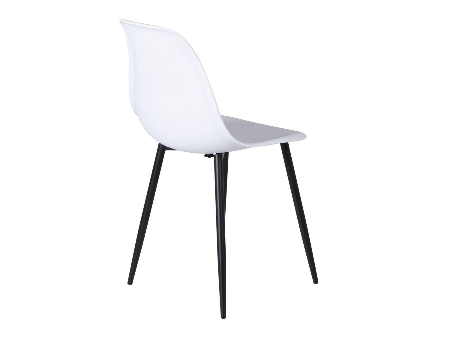 Stolica Dallas 198 (Belo + Crno)